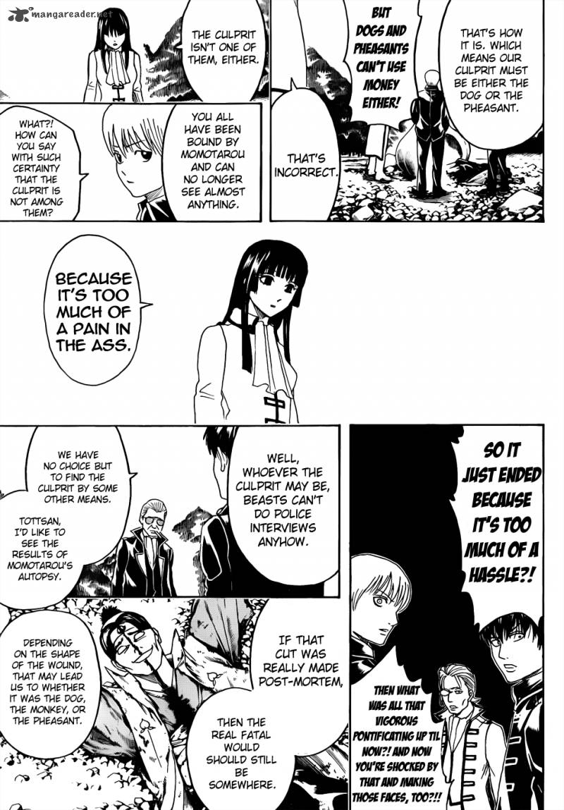 Gintama 435 13