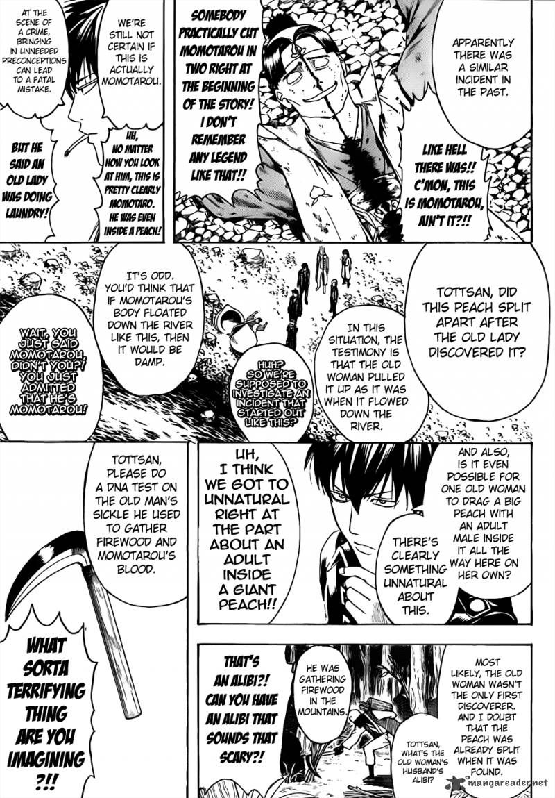 Gintama 435 9