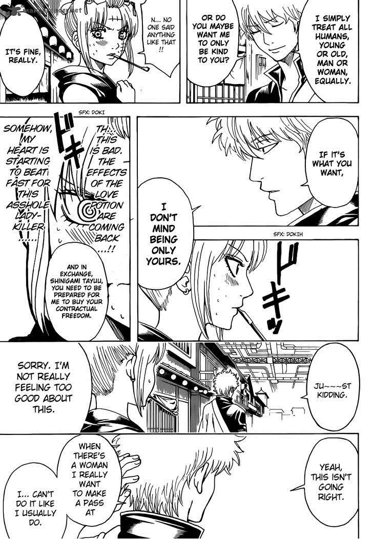 Gintama 493 16