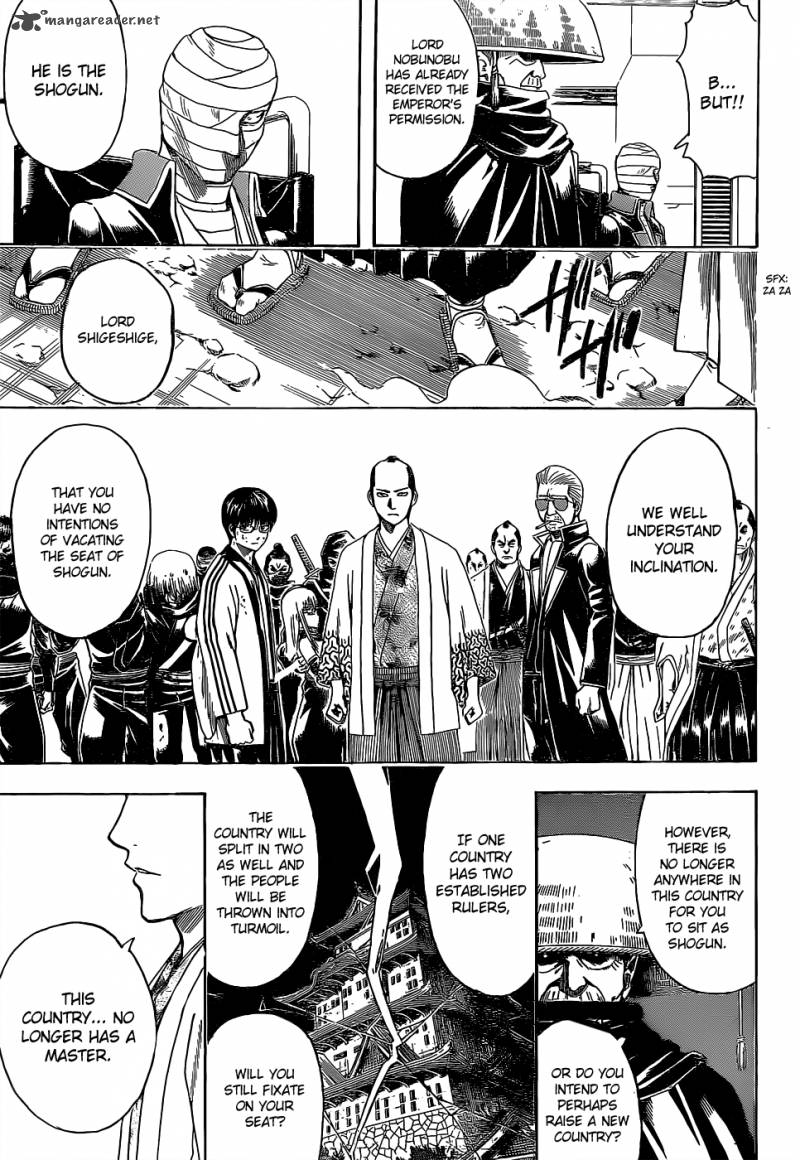 Gintama 523 8