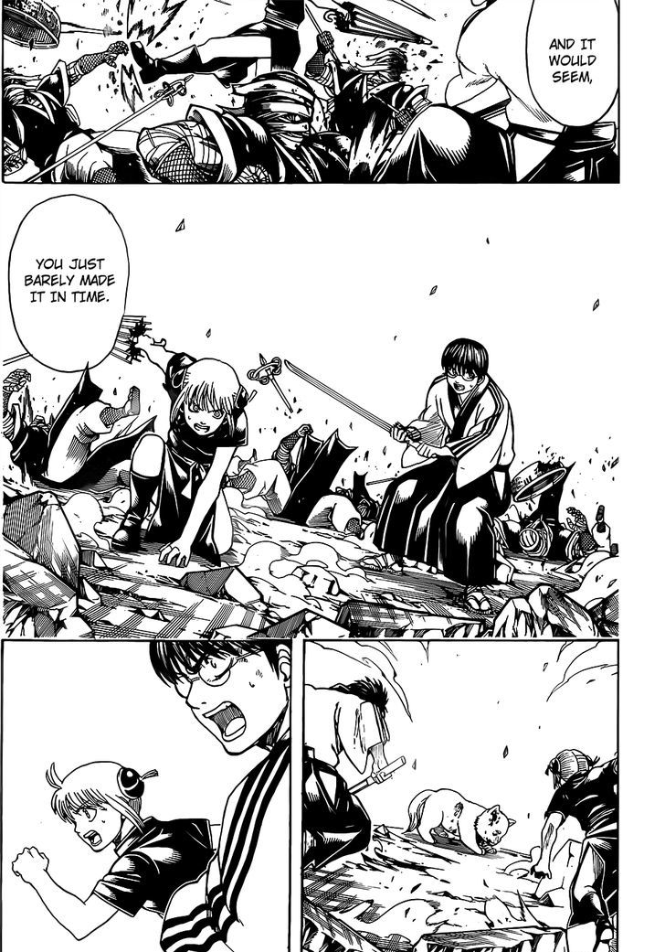 Gintama 658 7