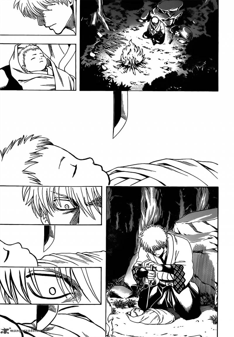 Gintama 679 13