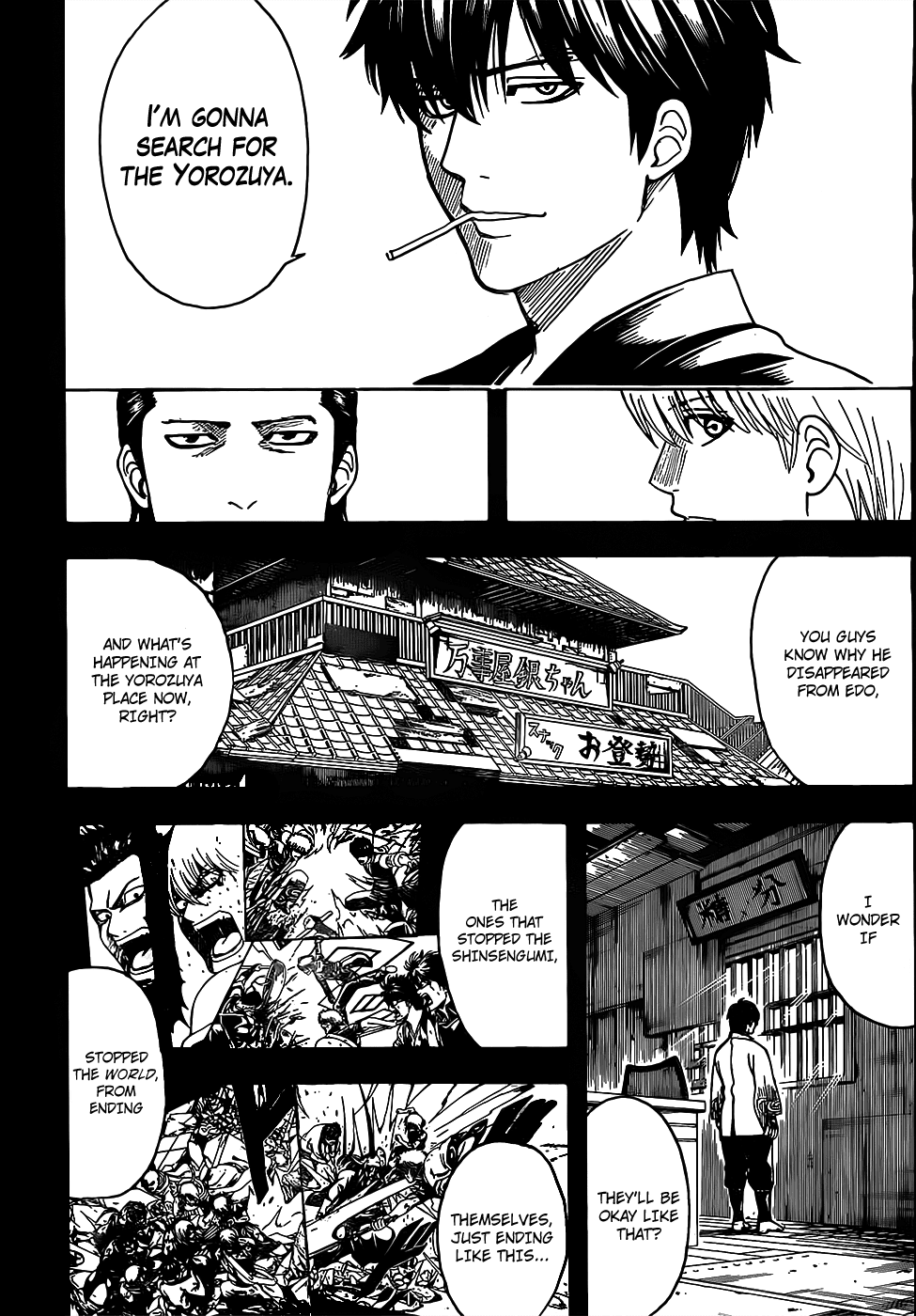 Gintama 692 12