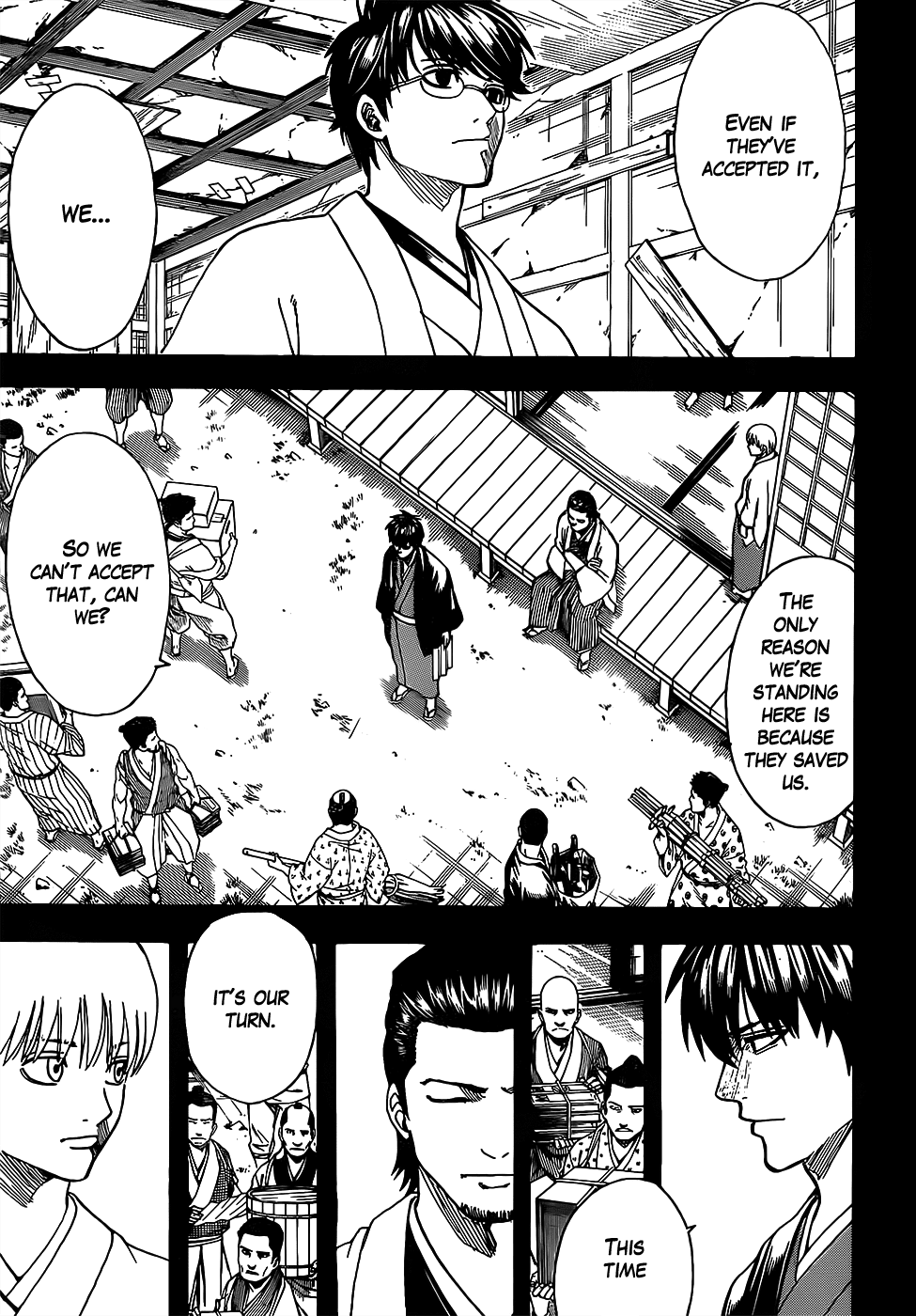 Gintama 692 13