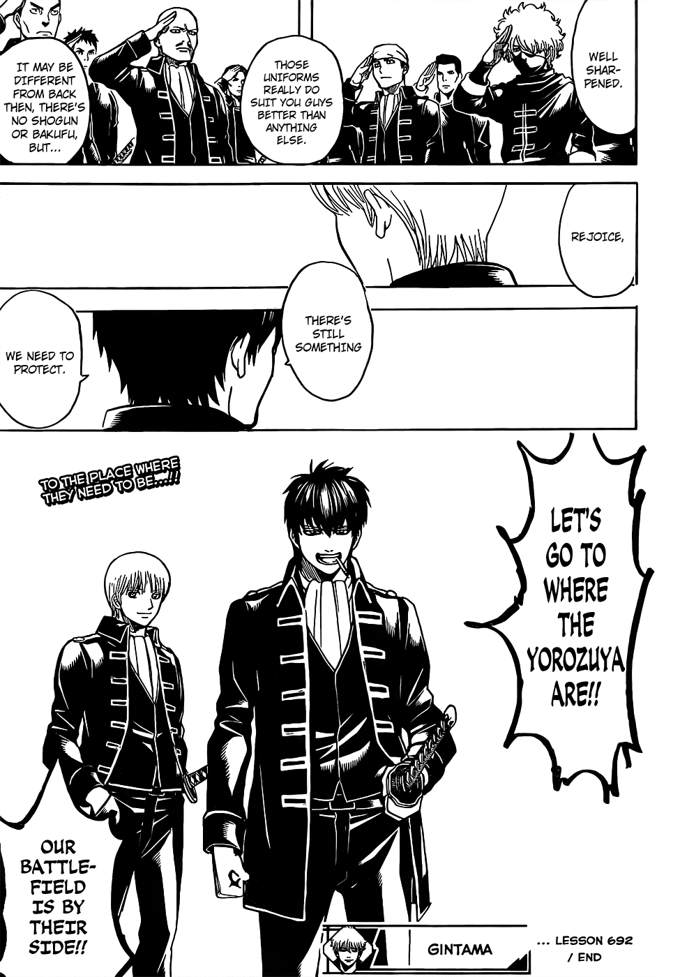 Gintama 692 19