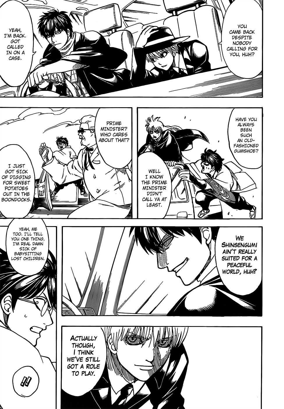 Gintama 692 9