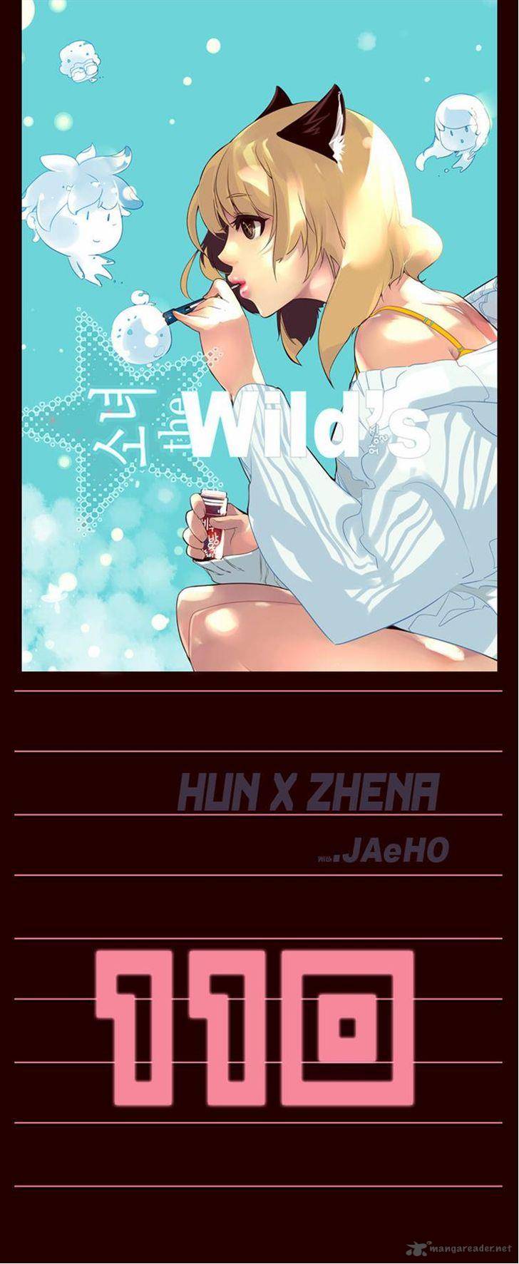 Girls Of The Wilds 110 1