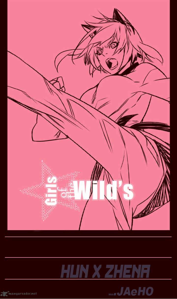 Girls Of The Wilds 184 1