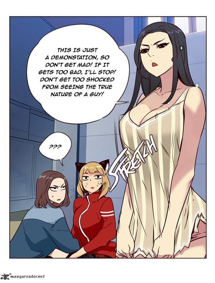 Girls Of The Wilds 190 17