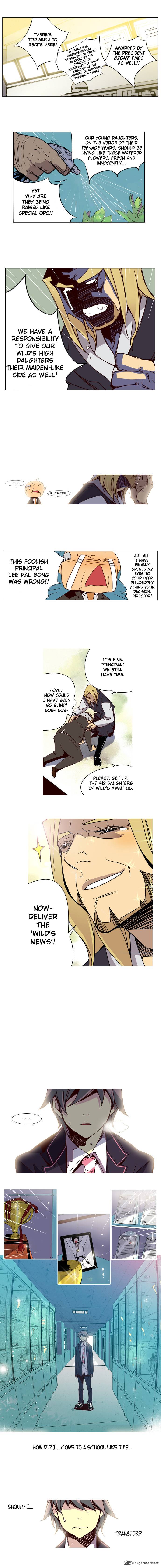 Girls Of The Wilds 2 3