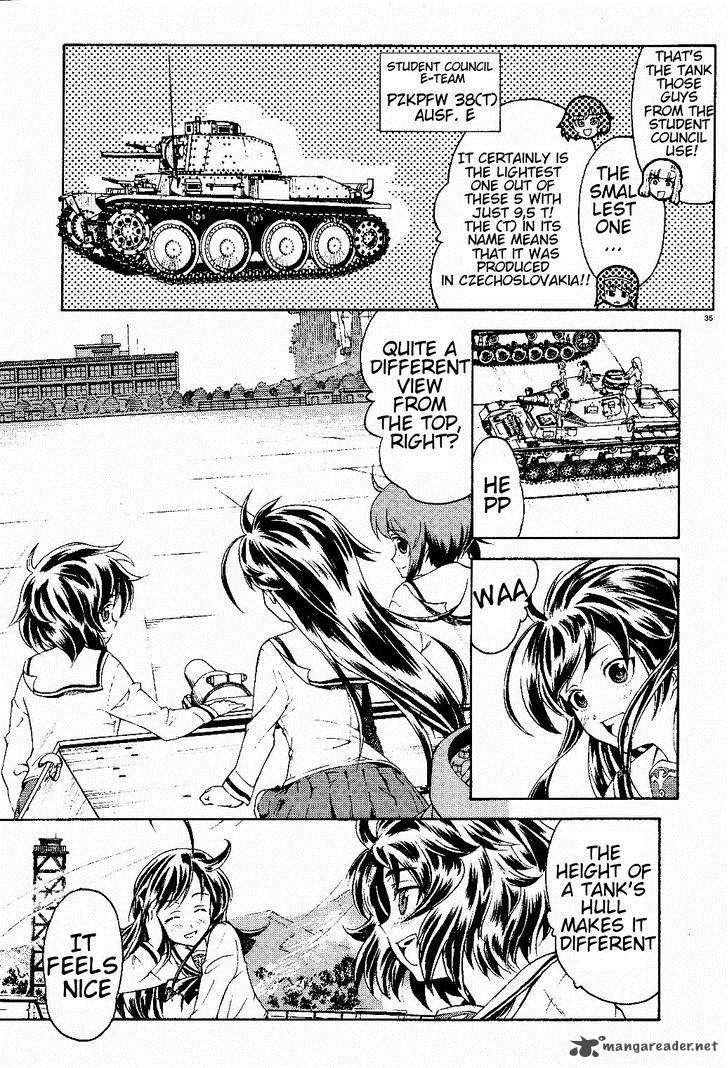 Girls Panzer 1 39