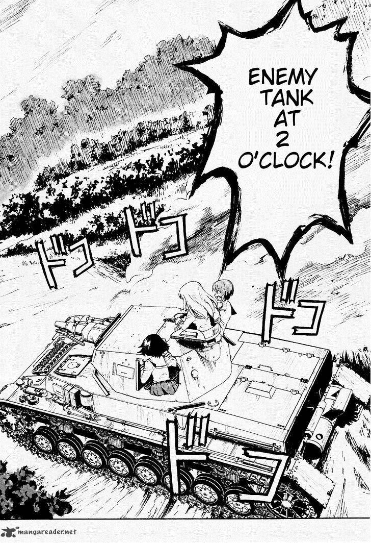 Girls Panzer 1 54