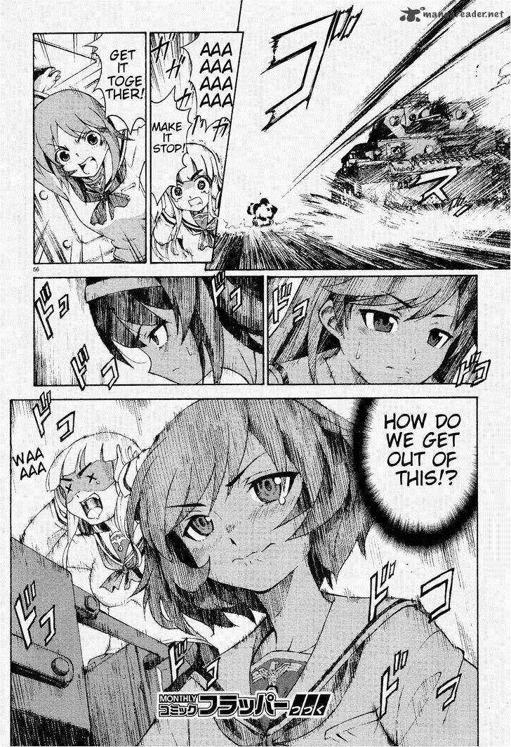 Girls Panzer 1 60