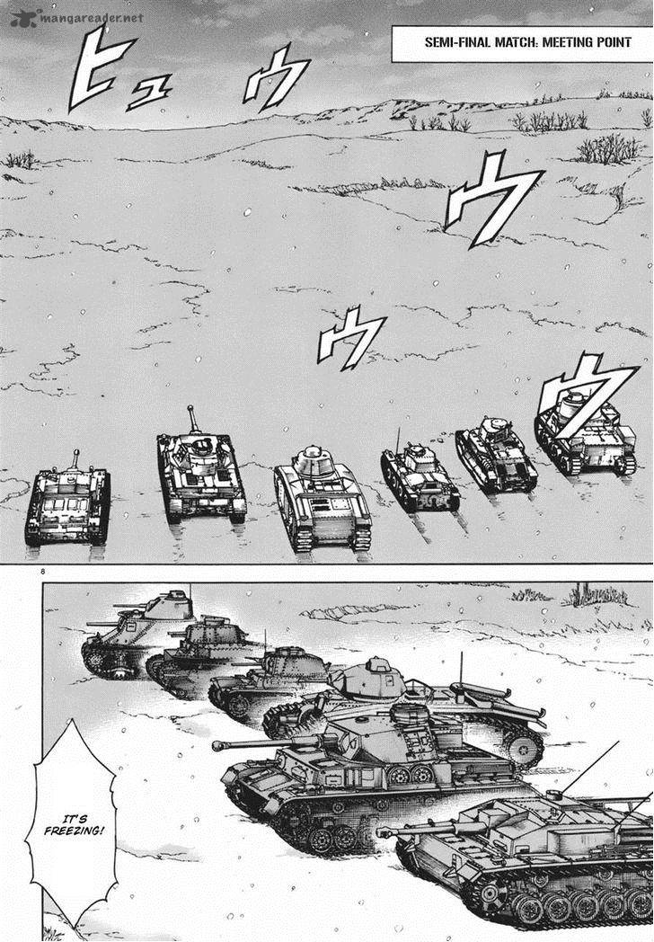 Girls Panzer 11 8