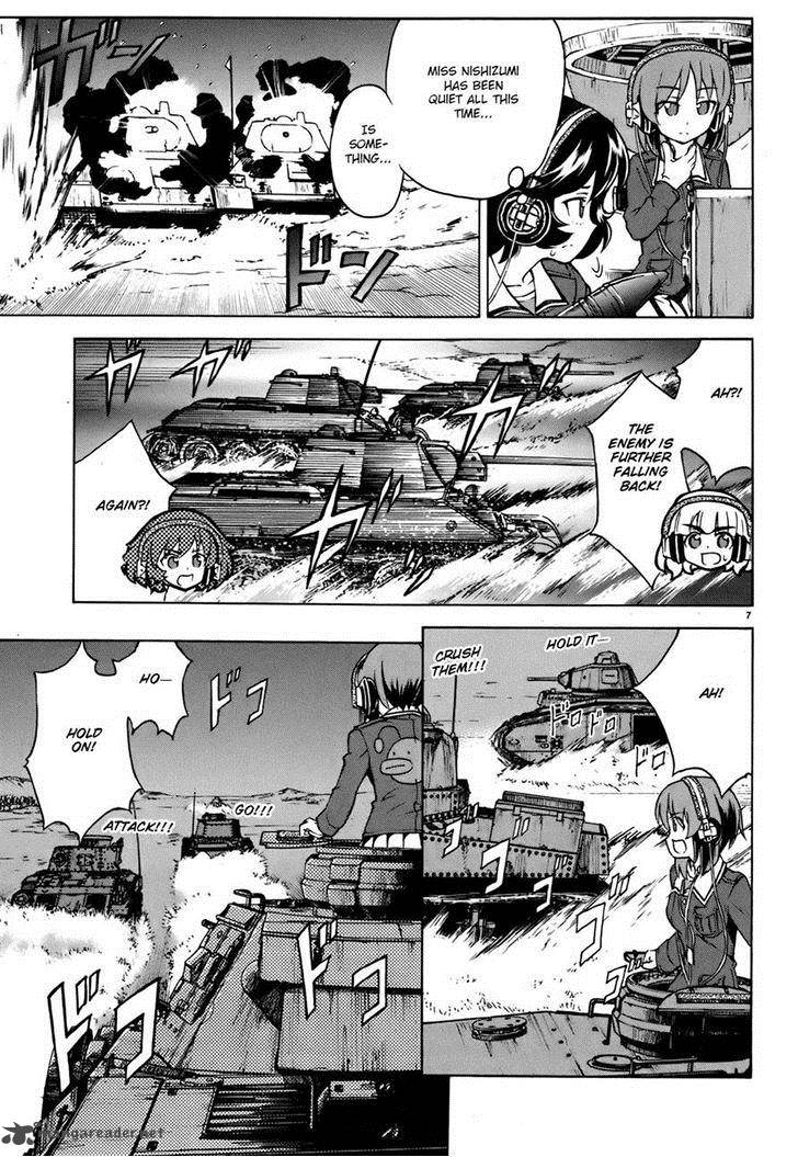 Girls Panzer 12 21