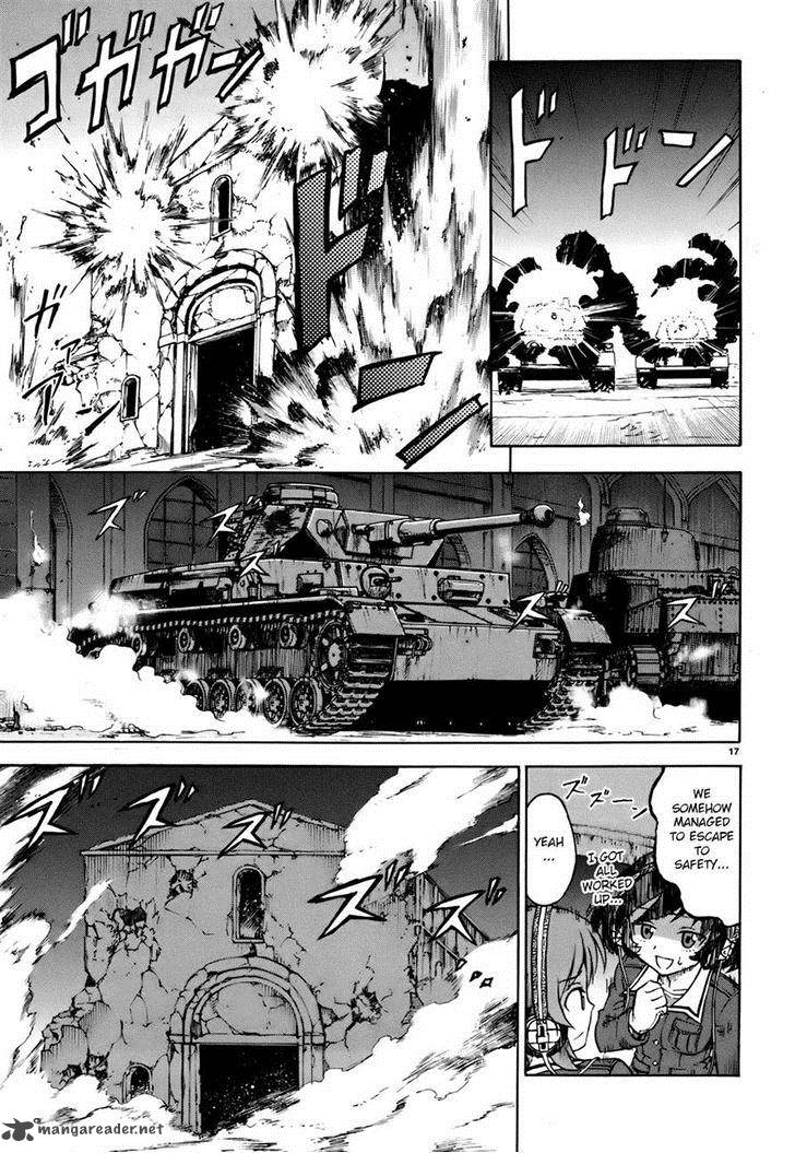 Girls Panzer 12 31