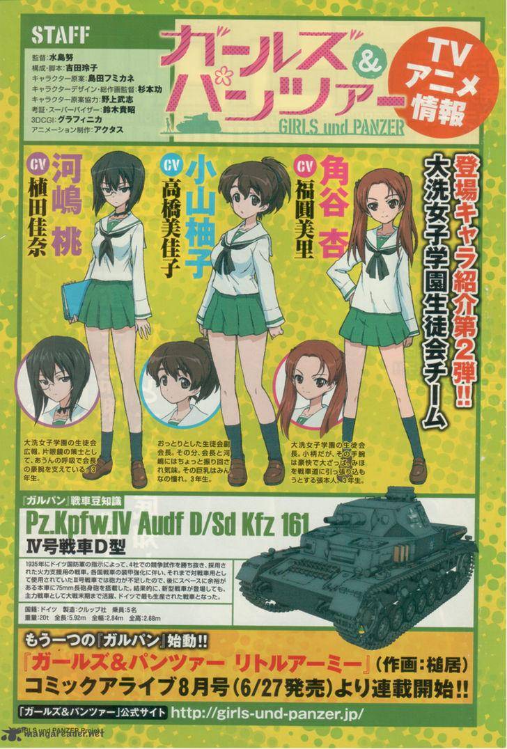 Girls Panzer 2 40