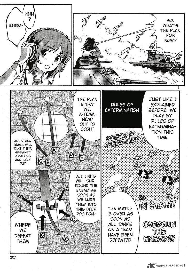 Girls Panzer 4 3
