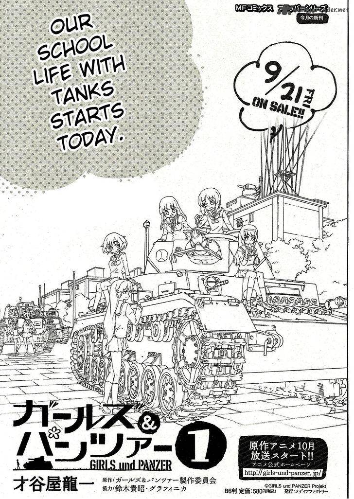 Girls Panzer 4 33