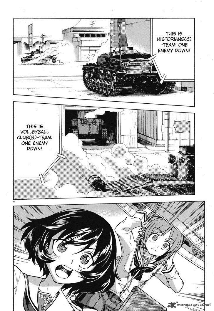 Girls Panzer 5 13