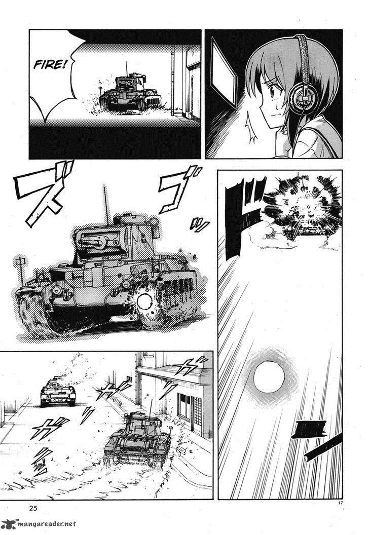 Girls Panzer 5 24