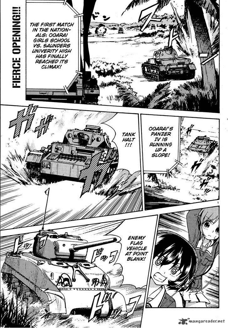 Girls Panzer 6 1