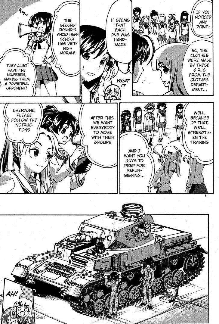 Girls Panzer 6 11