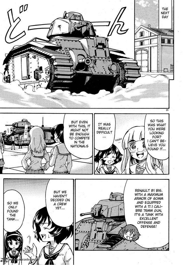 Girls Panzer 6 21