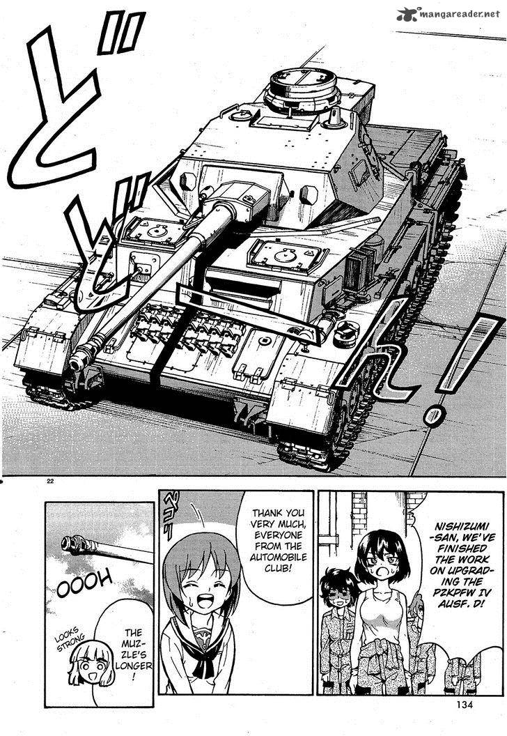 Girls Panzer 6 22