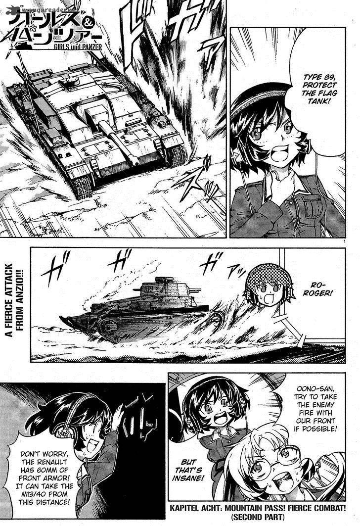 Girls Panzer 9 1