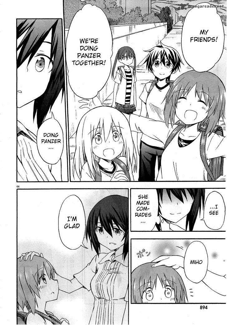 Girls Panzer Little Army 4 6