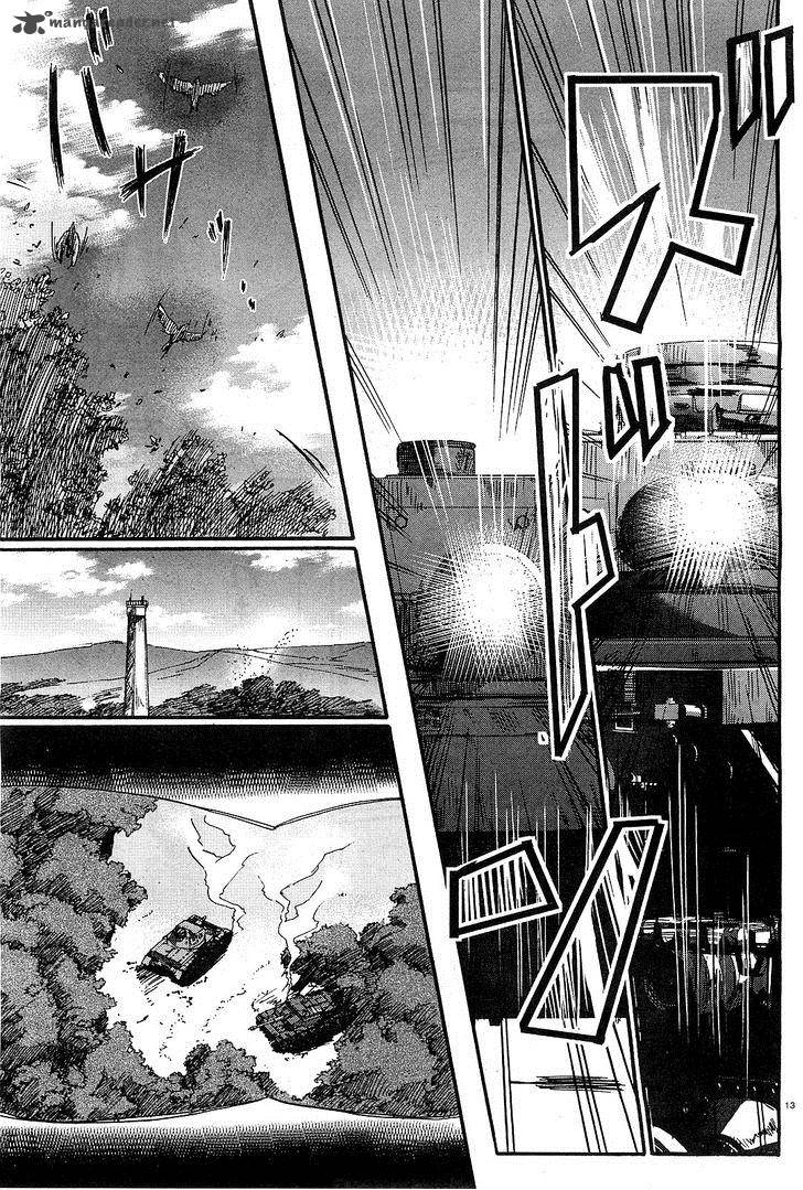Girls Panzer Little Army 6 13