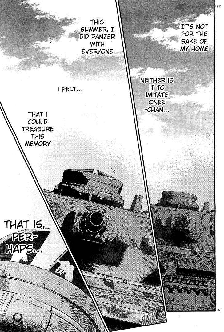 Girls Panzer Little Army 8 33