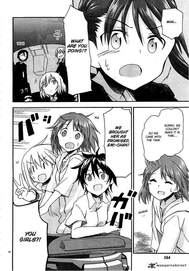 Girls Panzer Little Army 8 40