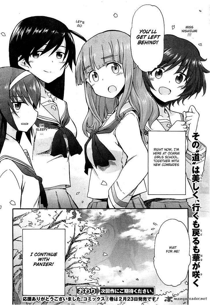 Girls Panzer Little Army 8 46