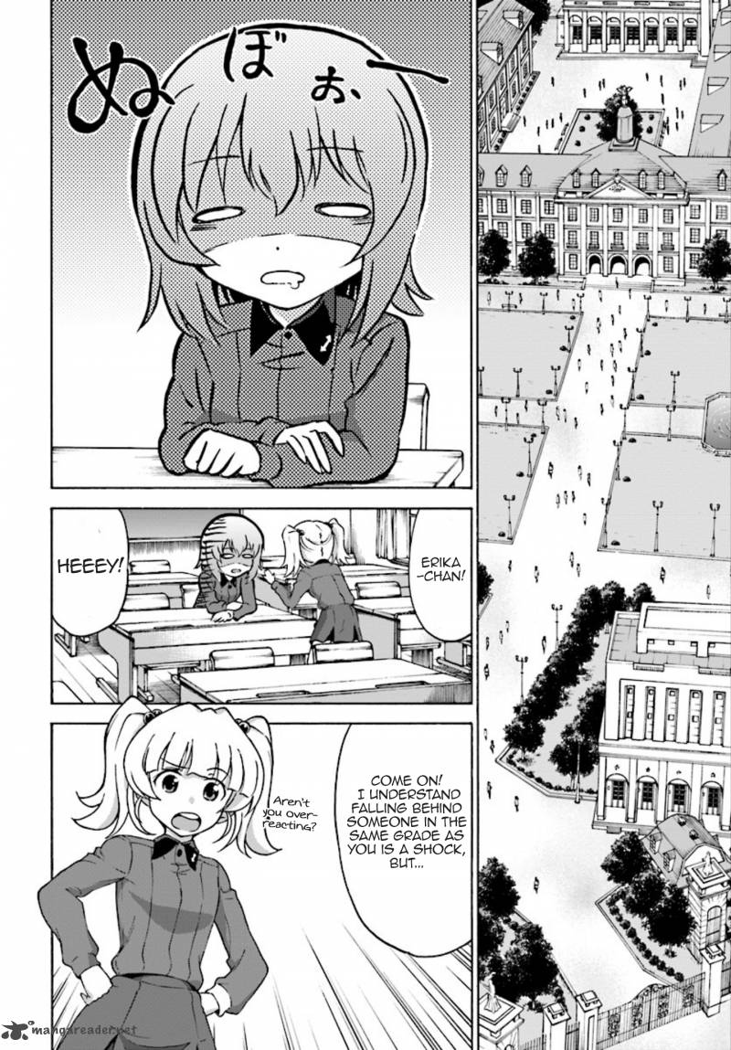Girls Und Panzer Phaseerika 2 2