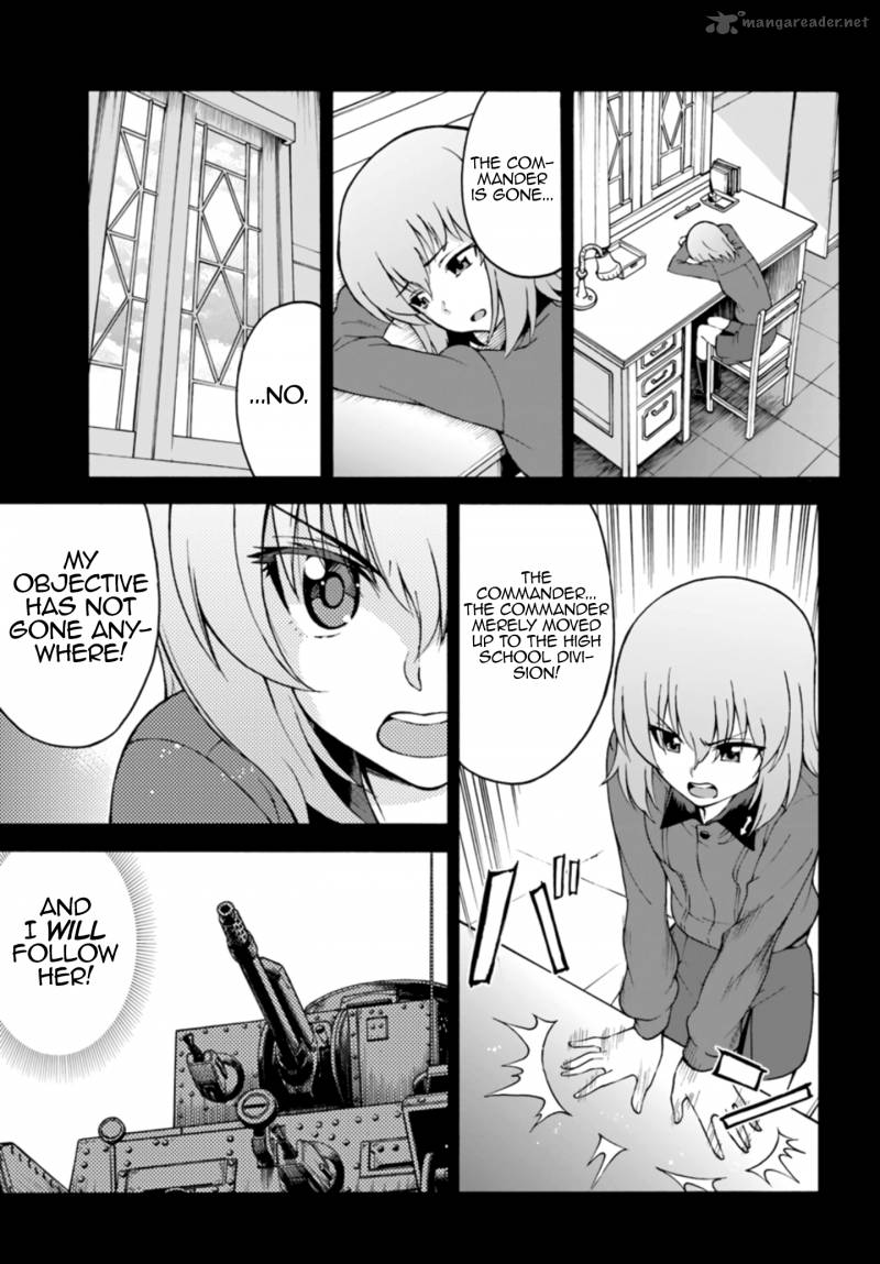 Girls Und Panzer Phaseerika 5 13