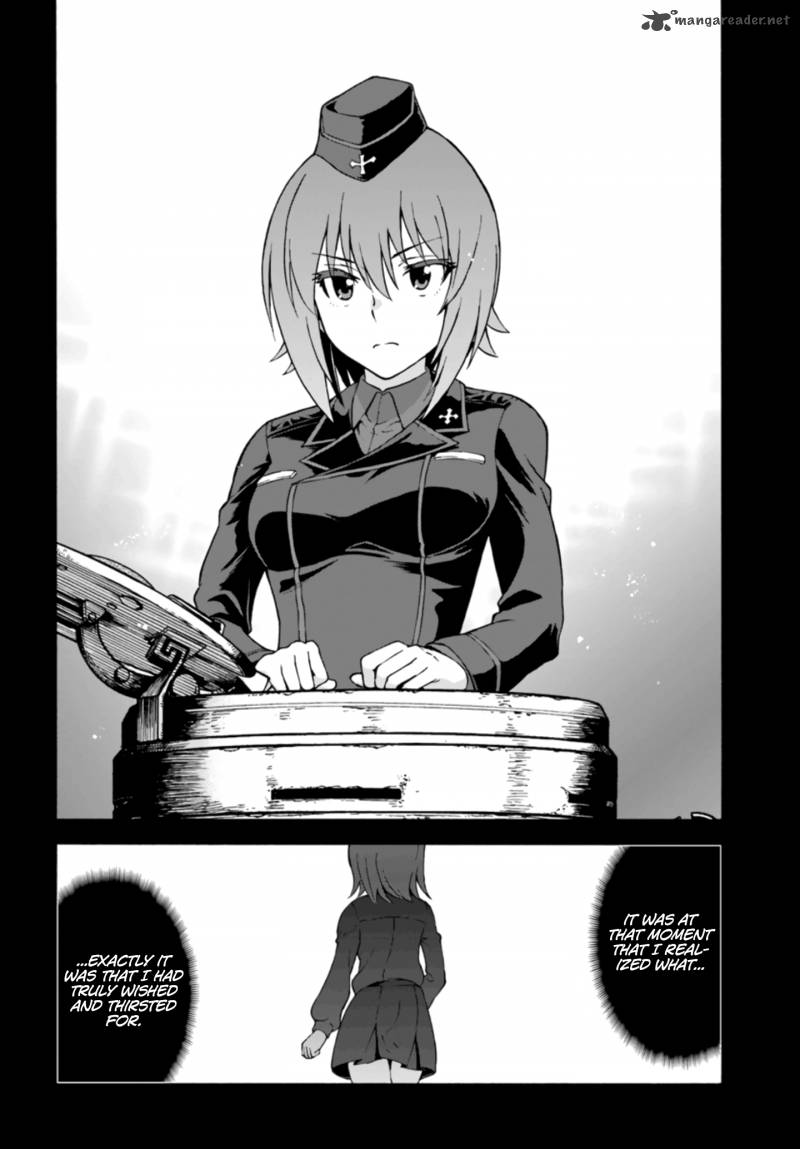 Girls Und Panzer Phaseerika 5 24