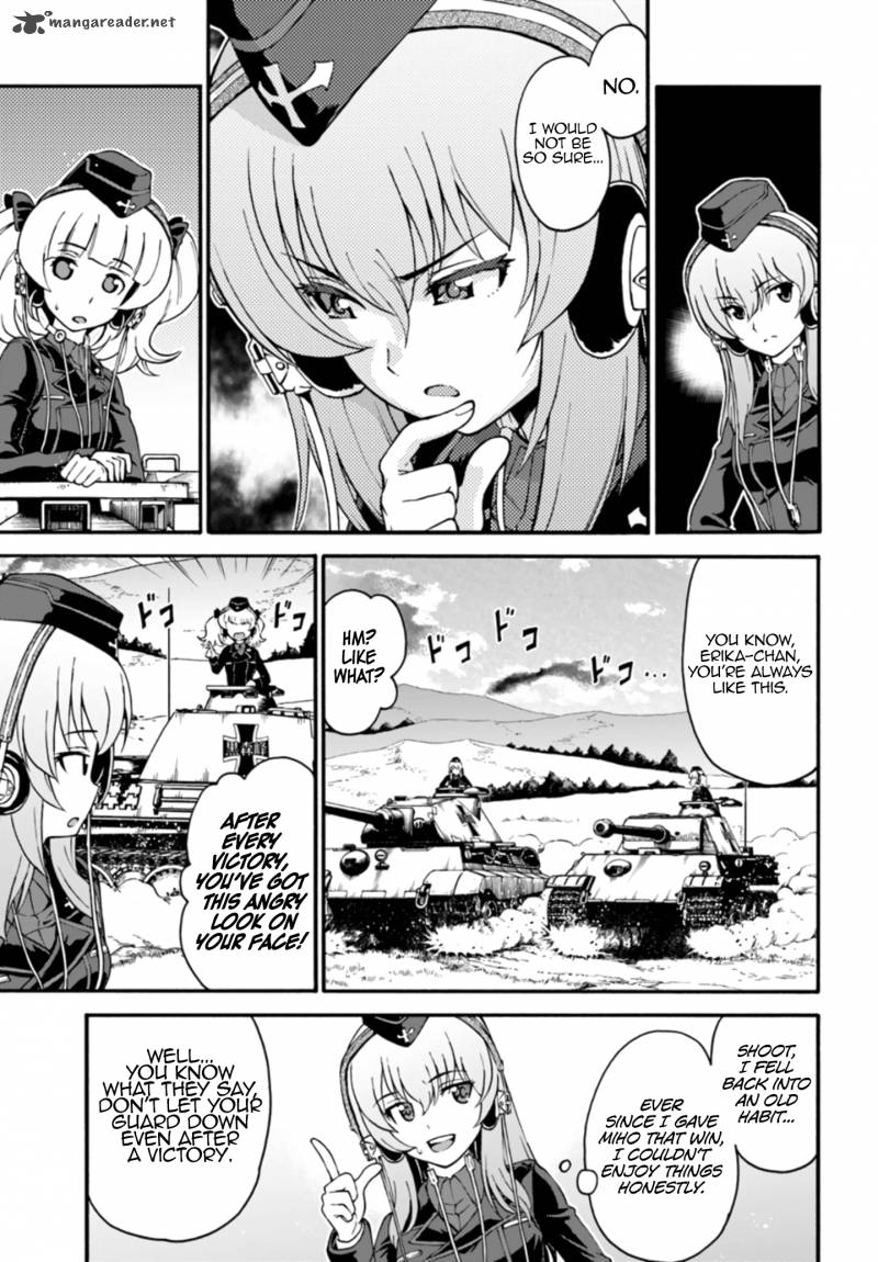 Girls Und Panzer Phaseerika 5 29