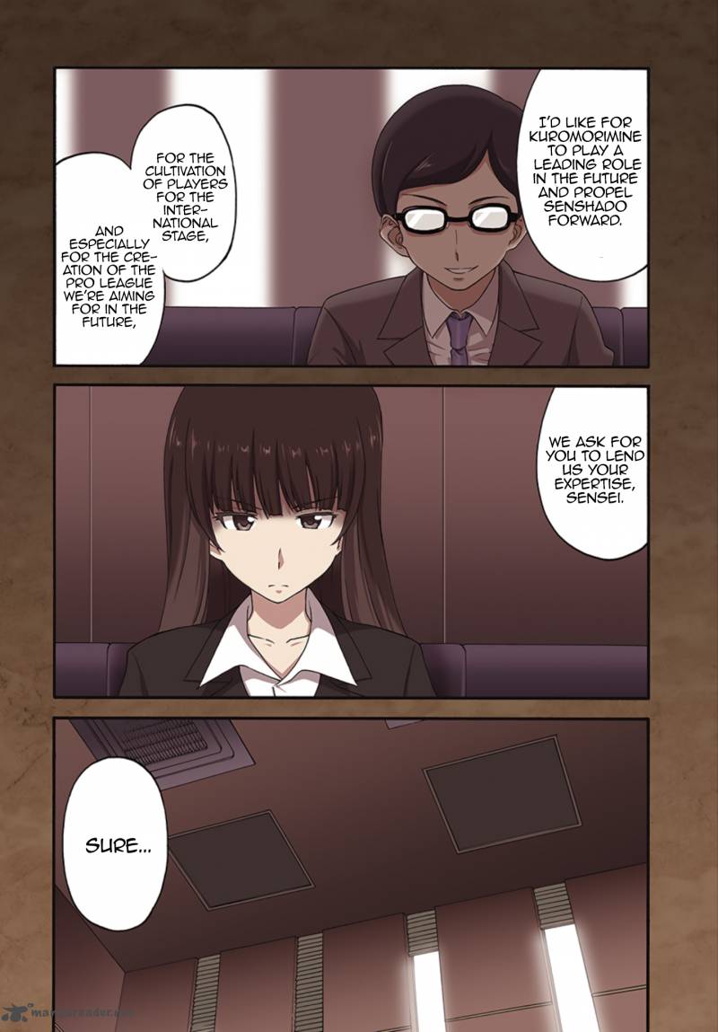 Girls Und Panzer Phaseerika 5 3