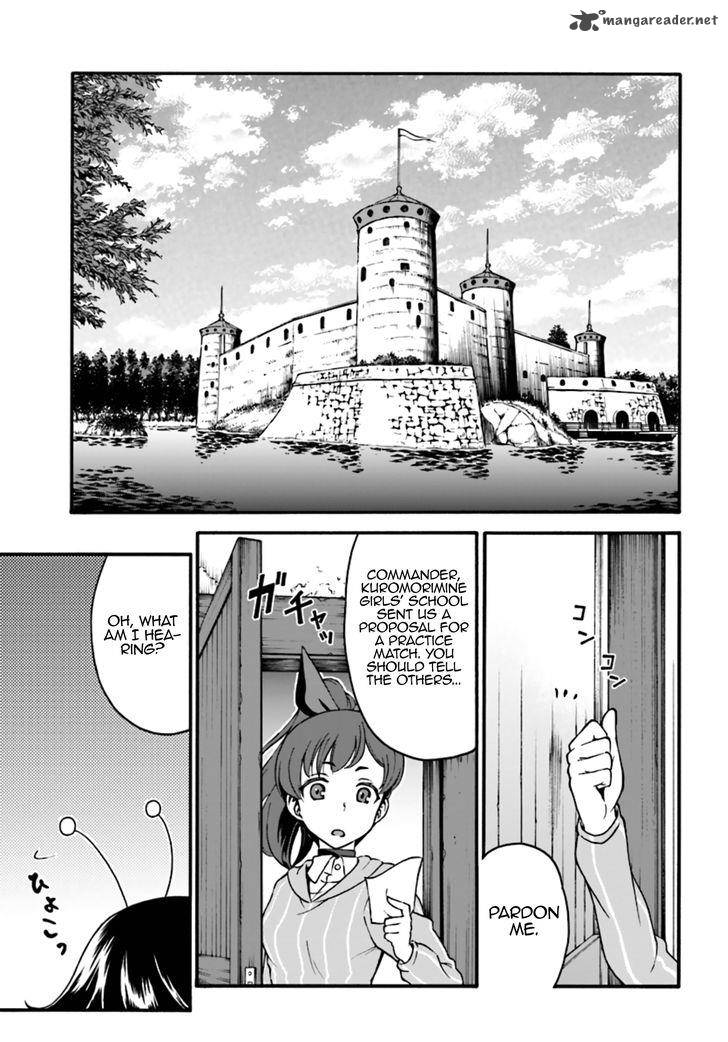 Girls Und Panzer Phaseerika 6 11