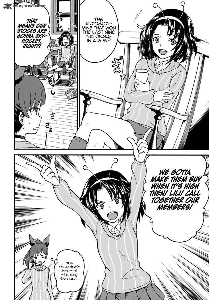Girls Und Panzer Phaseerika 6 12