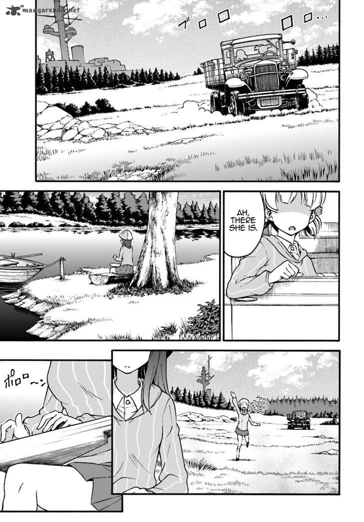 Girls Und Panzer Phaseerika 6 13