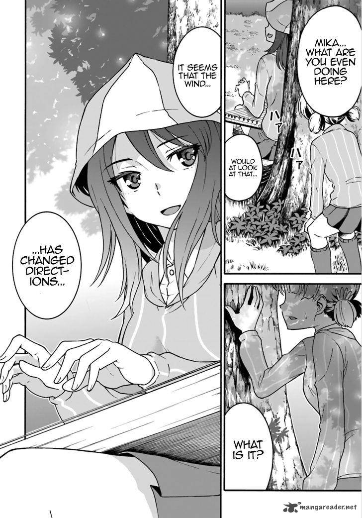 Girls Und Panzer Phaseerika 6 14