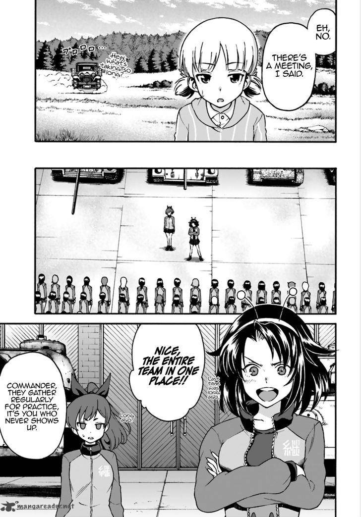 Girls Und Panzer Phaseerika 6 15