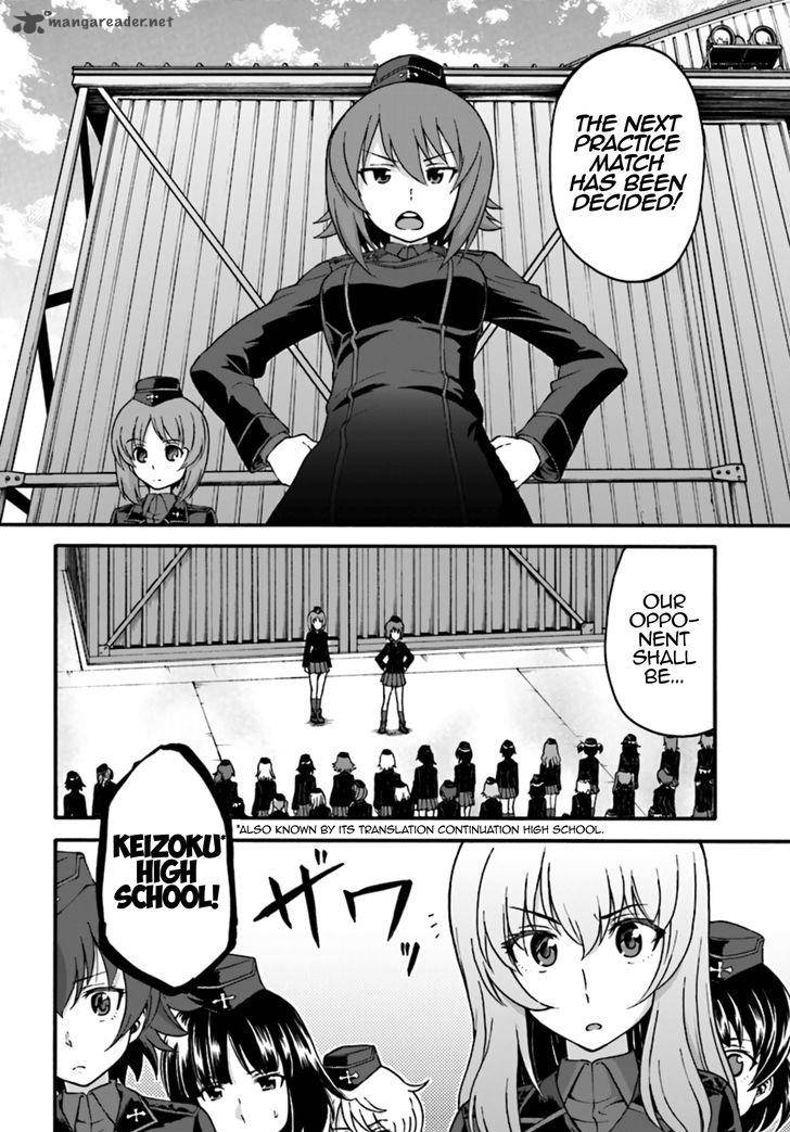 Girls Und Panzer Phaseerika 6 2