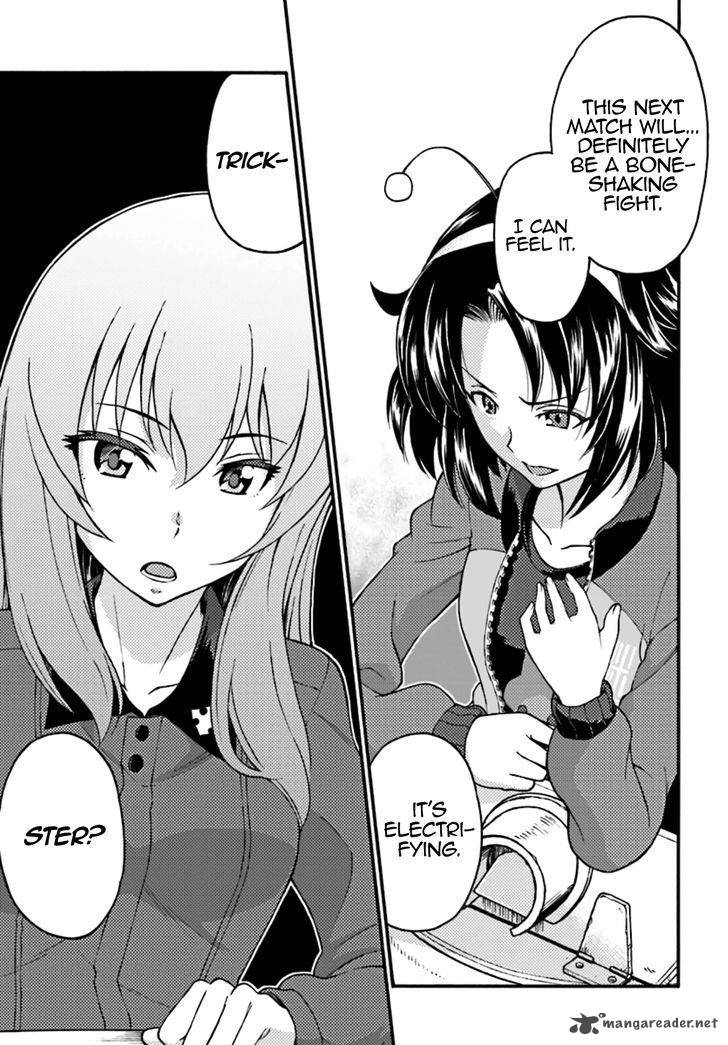 Girls Und Panzer Phaseerika 6 22