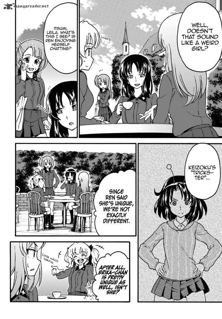 Girls Und Panzer Phaseerika 6 23