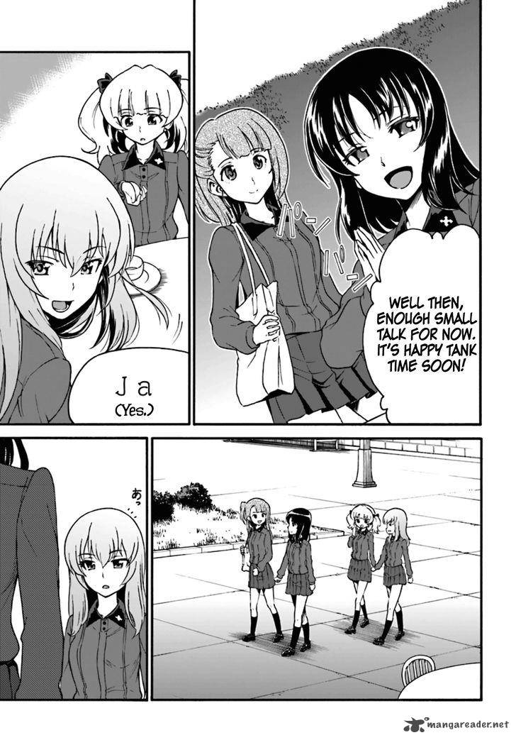 Girls Und Panzer Phaseerika 6 24