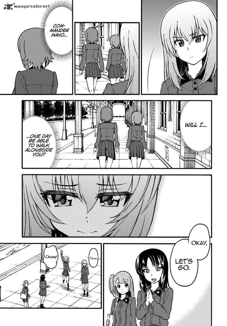 Girls Und Panzer Phaseerika 6 26